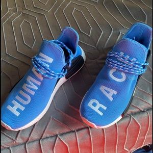 Human races adidas
